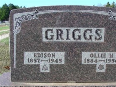 Ollie M. Griggs on Sysoon