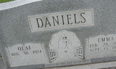 Olof Daniels on Sysoon