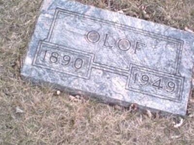 Olof M Glad on Sysoon