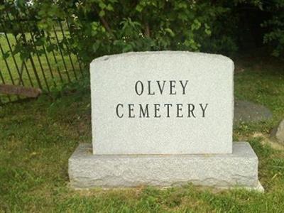 Olvey Cemetery on Sysoon
