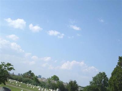 Olympia Cemetery on Sysoon