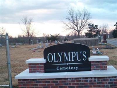 Olympus Cemetery on Sysoon