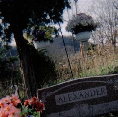 Oma Rader Alexander on Sysoon