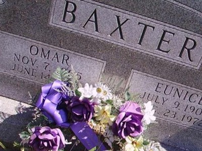 Omar Baxter on Sysoon