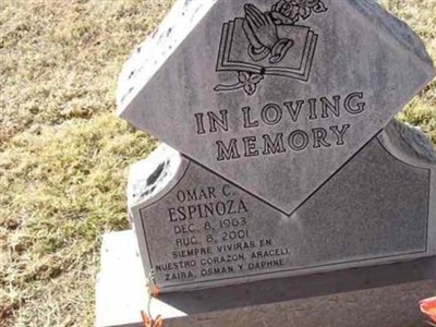 Omar C Espinoza on Sysoon