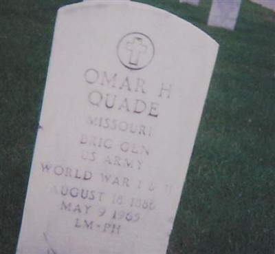 Omar H Quade on Sysoon