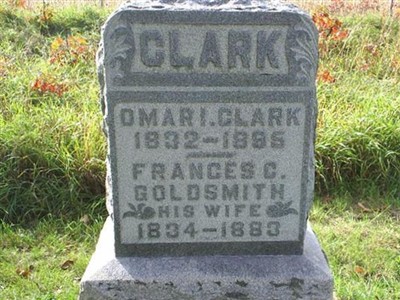 Omar I. Clark on Sysoon