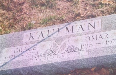 Omar Kaufman on Sysoon