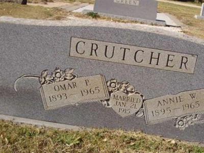 Omar P. Crutcher on Sysoon
