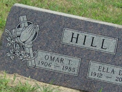 Omar T Hill on Sysoon