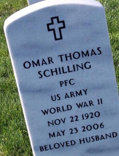 Omar Thomas Schilling on Sysoon