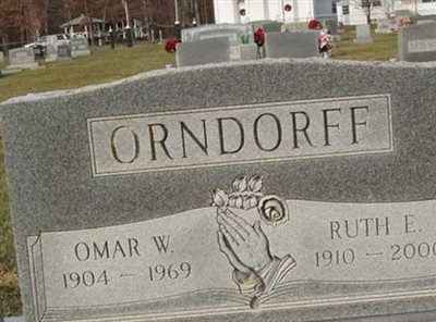 Omar W. Orndorff on Sysoon
