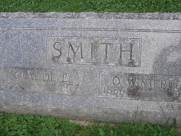 Omar Winifred Smith on Sysoon