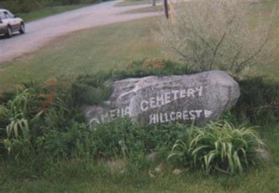 Omena Cemetery on Sysoon