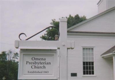 Omena Presbyterian Church Cemetery on Sysoon