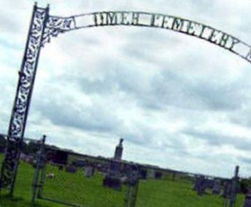 Omer Cemetery on Sysoon
