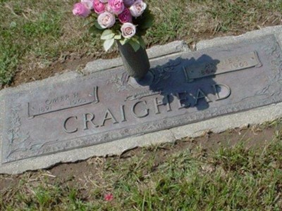 Omer H. Craighead on Sysoon