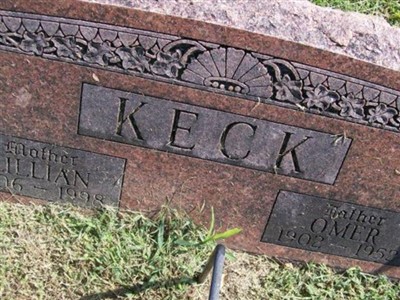 Omer Keck on Sysoon