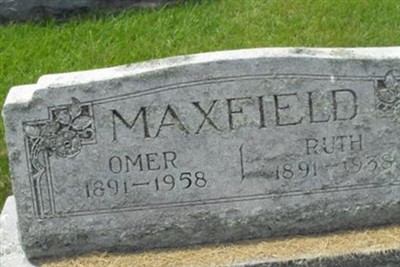 Omer Maxfield on Sysoon