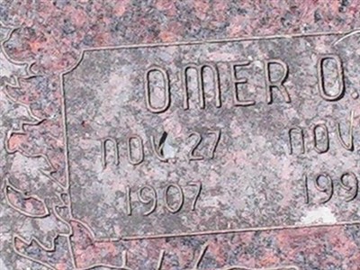 Omer O Huston on Sysoon