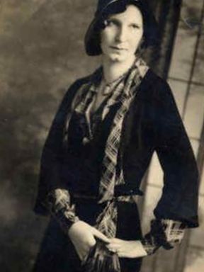 Ona B. Strong on Sysoon