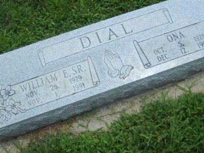 Ona Dial on Sysoon