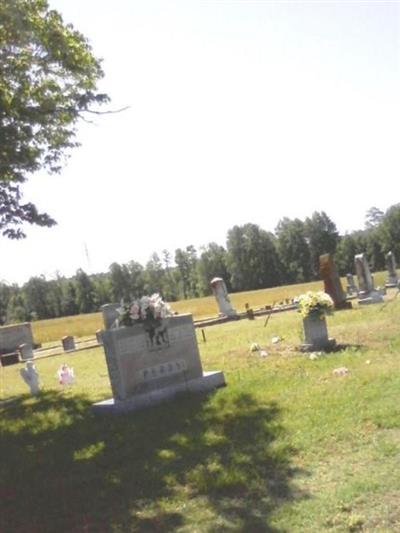 O'Neal Cemetery on Sysoon