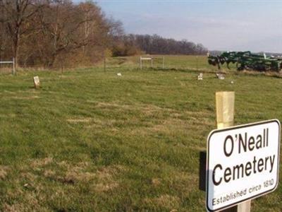 ONeall Cemetery on Sysoon