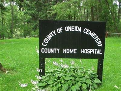 Oneida County Cemetery on Sysoon