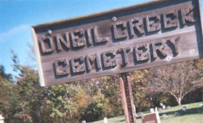 ONeil Creek Cemetery on Sysoon