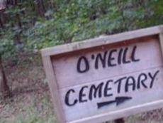 ONeill Cemetery on Sysoon