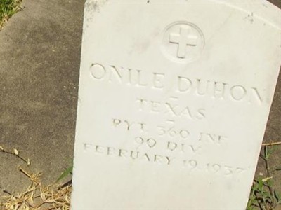 Onile Duhon on Sysoon