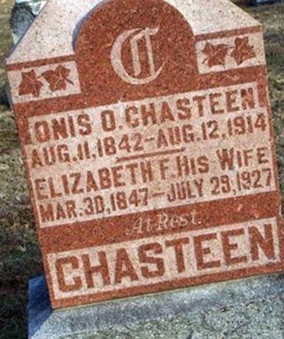 Onis O. Chasteen on Sysoon