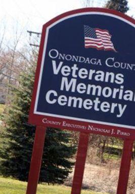 Onondaga County Veterans Memorial Cemetery on Sysoon