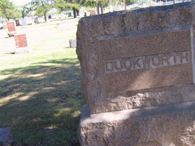 Oom K Duckworth on Sysoon