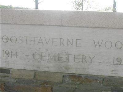 Oosttaverne Wood Cemetery on Sysoon