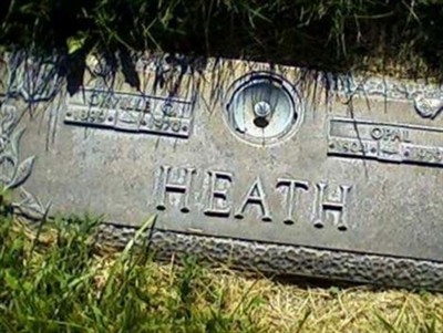 Opal Combs Heath on Sysoon