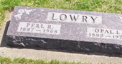 Opal Lowry on Sysoon