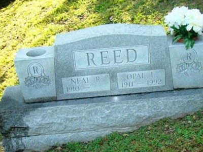 Opal Reed on Sysoon
