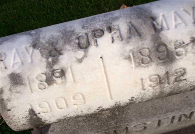 Opha May Augustine on Sysoon