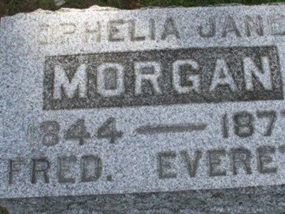Ophelia Jane Morgan on Sysoon