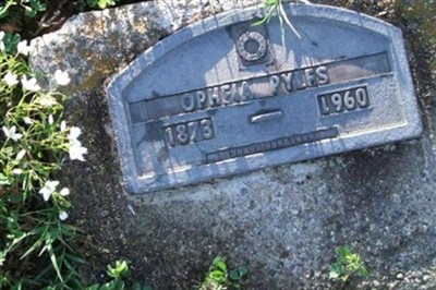 Ophelia Pyles on Sysoon