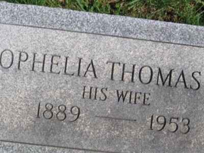 Ophelia Thomason Blom on Sysoon