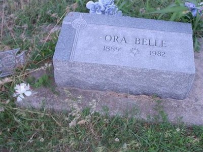 Ora Belle Stephens Surls on Sysoon