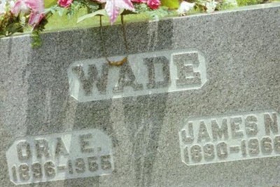 Ora E. Wade on Sysoon