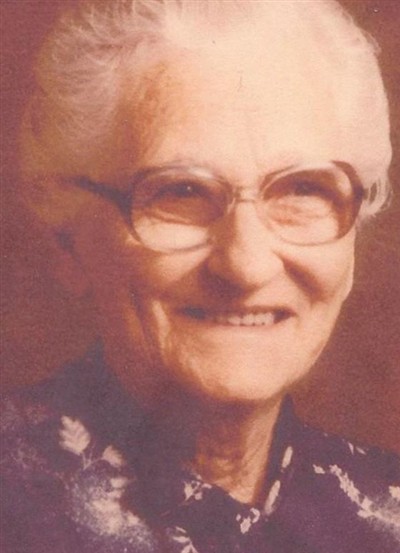 Ora Edith Adams Chamberlain on Sysoon