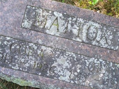 Ora Mattox on Sysoon