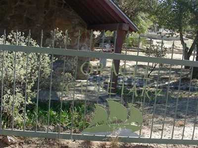 Oracle Cemetery on Sysoon