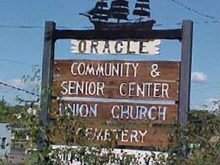 Oracle Cemetery on Sysoon