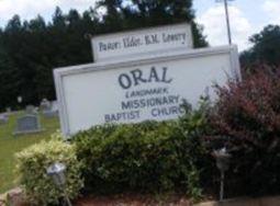 Oral Cemetery on Sysoon